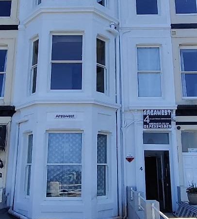 Areawest Hostel Scarborough Buitenkant foto