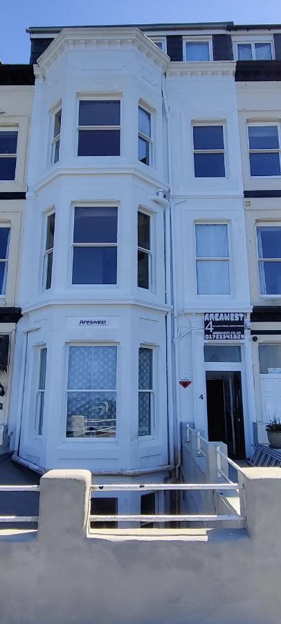 Areawest Hostel Scarborough Buitenkant foto