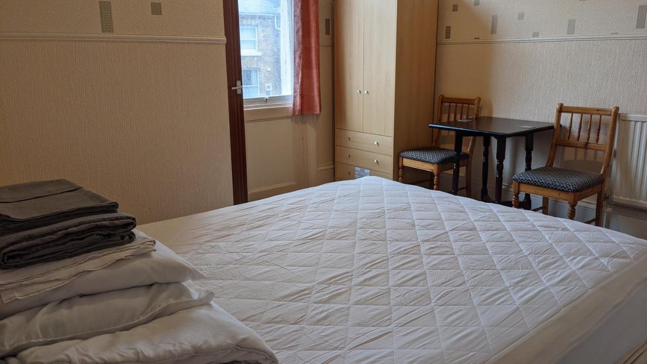 Areawest Hostel Scarborough Buitenkant foto