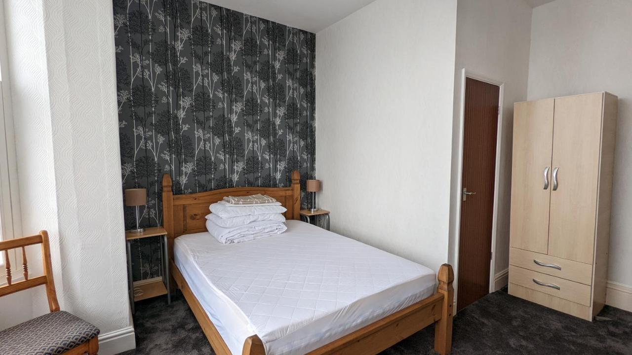 Areawest Hostel Scarborough Buitenkant foto