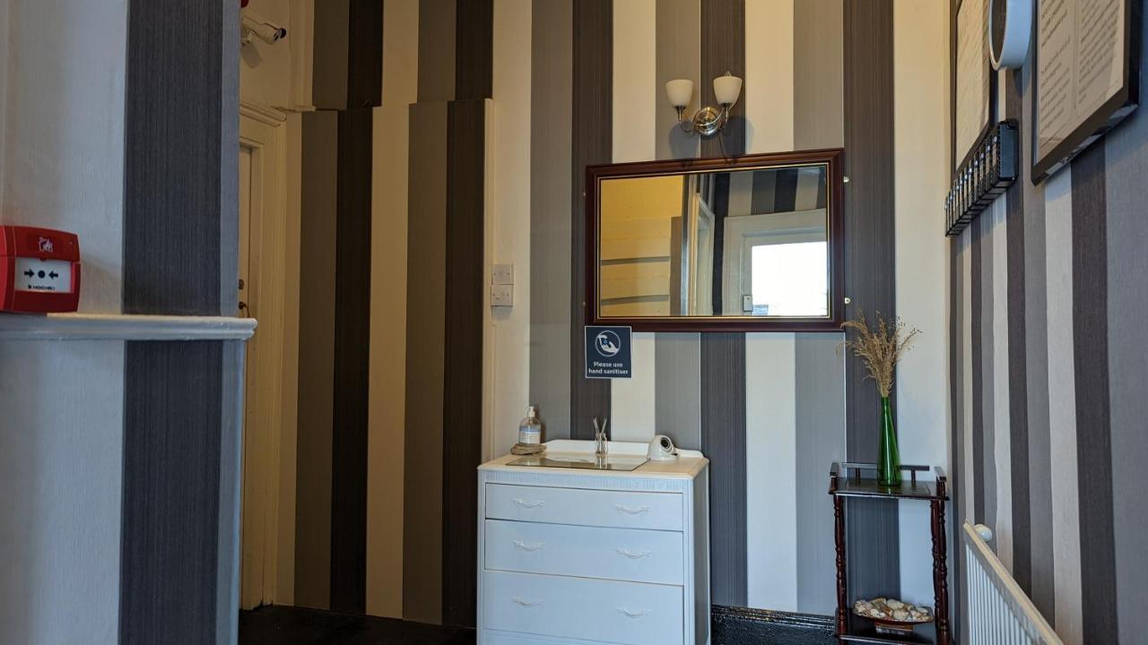 Areawest Hostel Scarborough Buitenkant foto