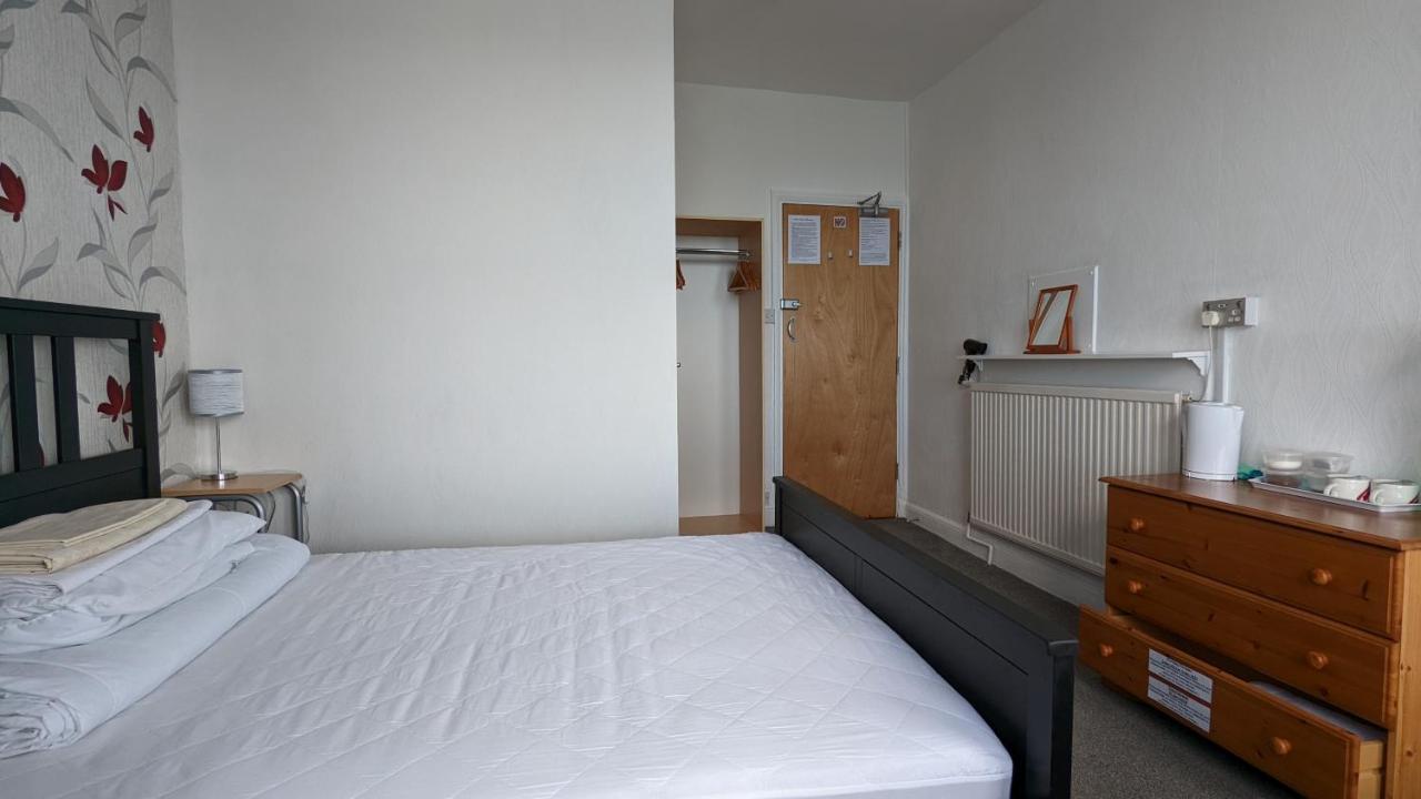 Areawest Hostel Scarborough Buitenkant foto
