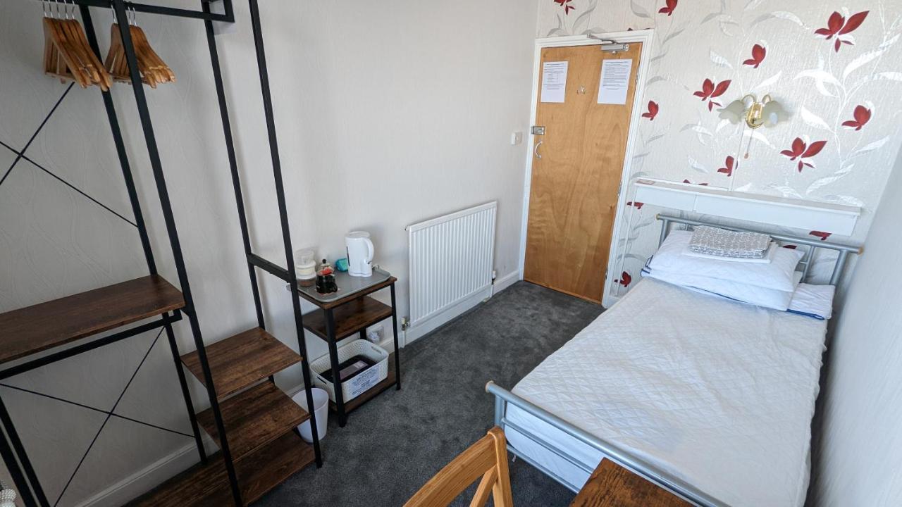 Areawest Hostel Scarborough Buitenkant foto