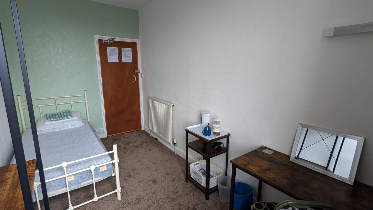 Areawest Hostel Scarborough Buitenkant foto