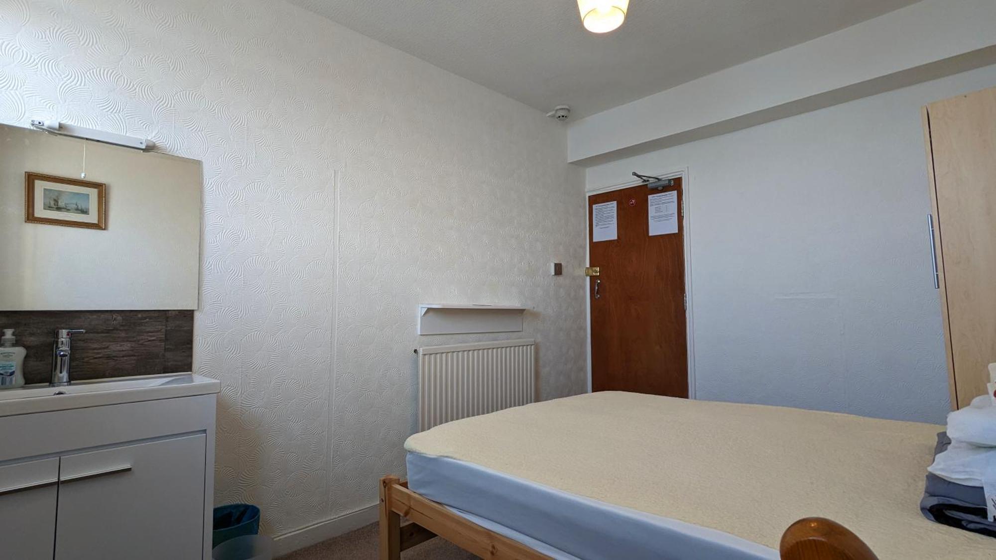 Areawest Hostel Scarborough Buitenkant foto