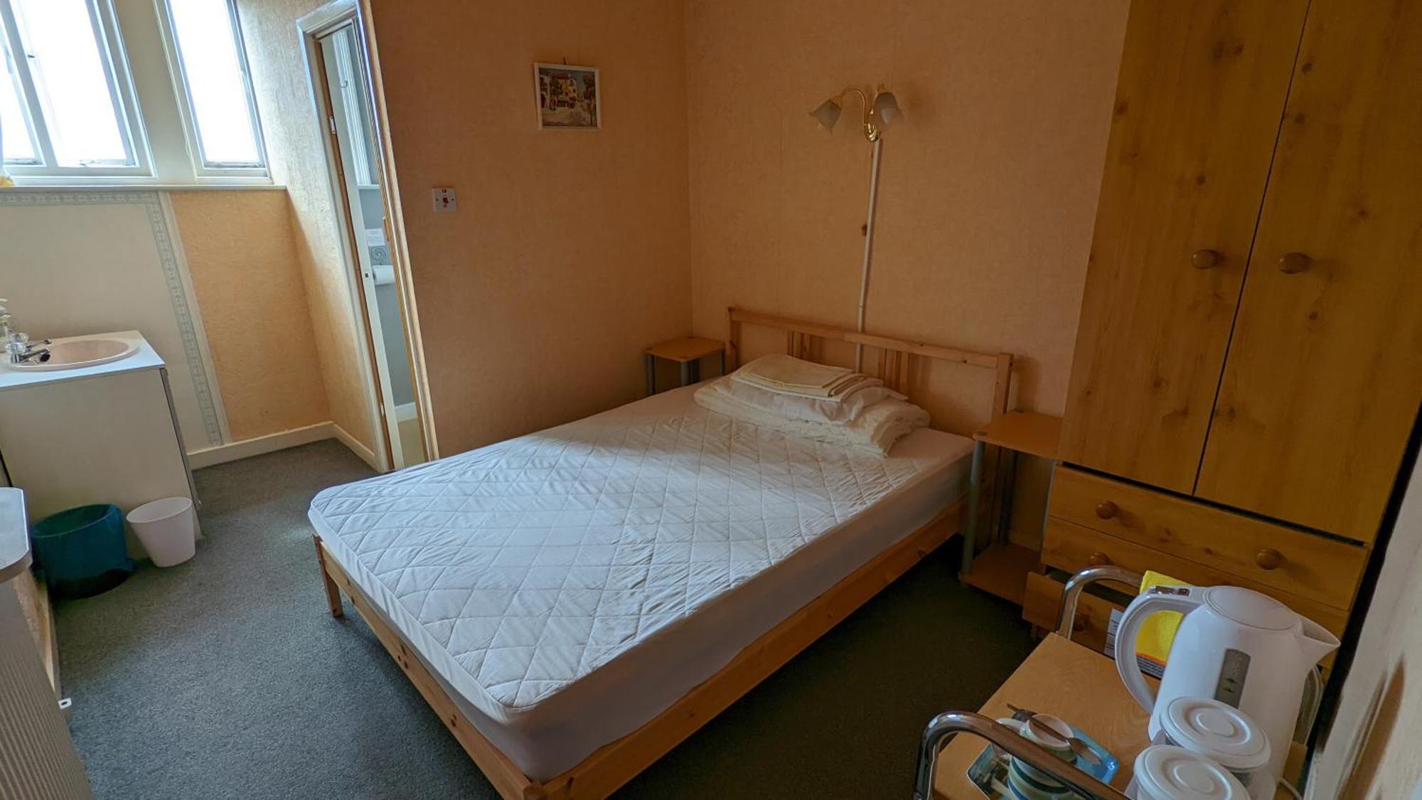 Areawest Hostel Scarborough Buitenkant foto