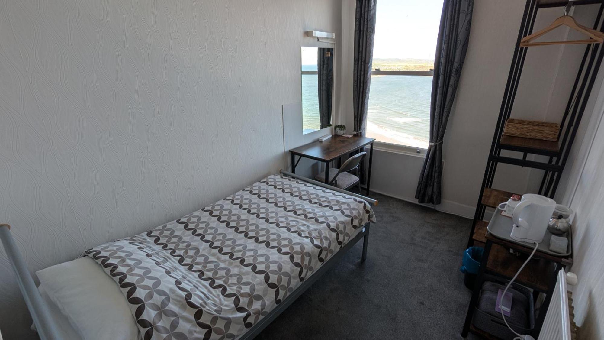 Areawest Hostel Scarborough Buitenkant foto