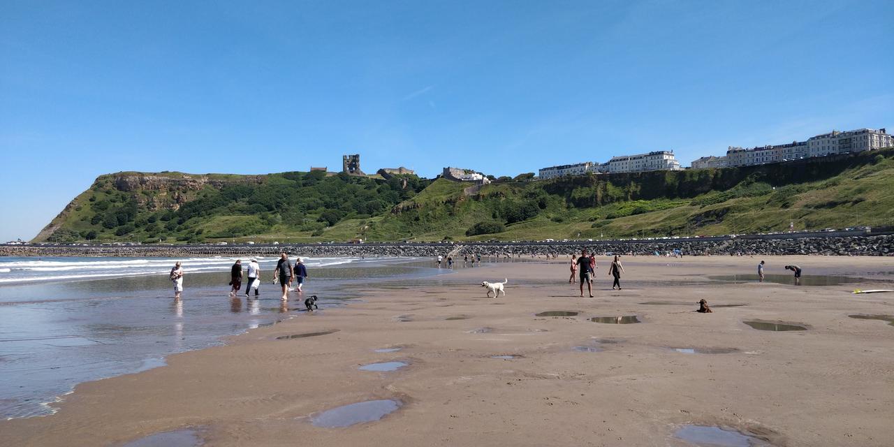 Areawest Hostel Scarborough Buitenkant foto
